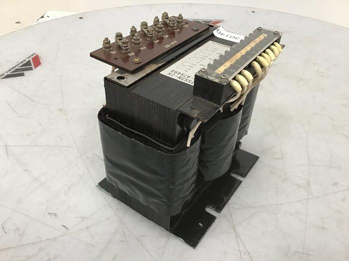 Used TOKYO SEIDEN 2 kVA Transformer TSS3N-2K #130140