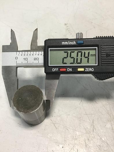 Used VICKERS Cartridge Valve Insert 25-D10-30 USed