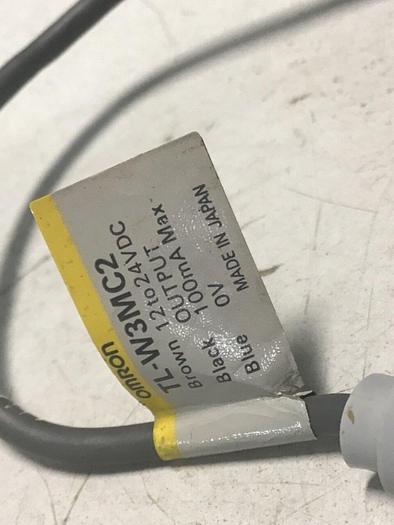 Used OMRON Proximity Switch TL-W3MC2 #128126