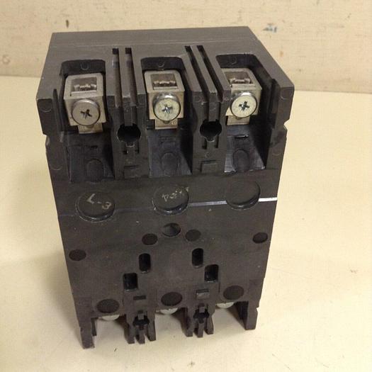 Used GE 50 Amp Circuit Breaker TED136050 #78042