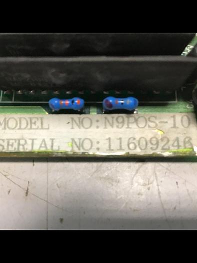 Used COSEL Circuit Board N9POS-10 #141618
