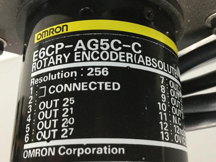 Used SANDEX Indexing Drive 6FNT0732R-SM3VW1/X / SYS USED