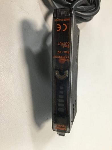 Used OMRON Photoelectric Sensor E3X-NA11 #103472