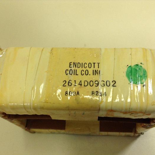 Used ENDICOTT COIL Current Transformer 2614D09G02 #88178