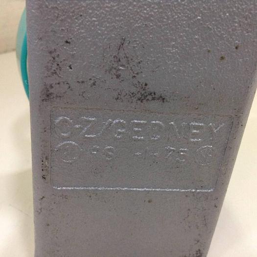 Used PEPPERL & FUCHS Device Box / Capacitive Sensor FS-1-75 / PB2-008-6 #71096