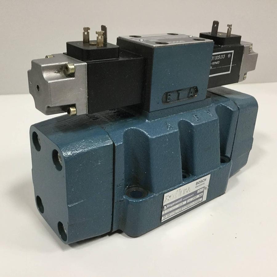 Used BOSCH Valve 0 810 050 068 #91249