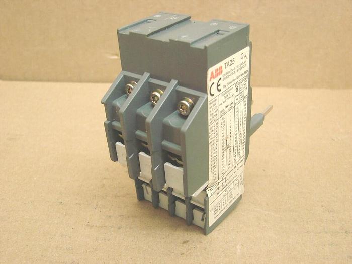 Used ABB Contactor TA25 #13605