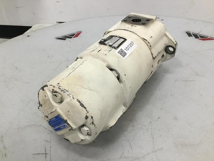 Used TOKIMEC Hydraulic Pump SQPS21-12-3-86AB-18-S159 #107207