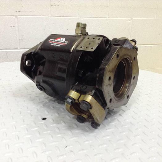 Used BRUENINGHAUS HYDROMATIK Hydraulic Pump LA10VO71FE1D/31RPSC12K04-SO762 Used