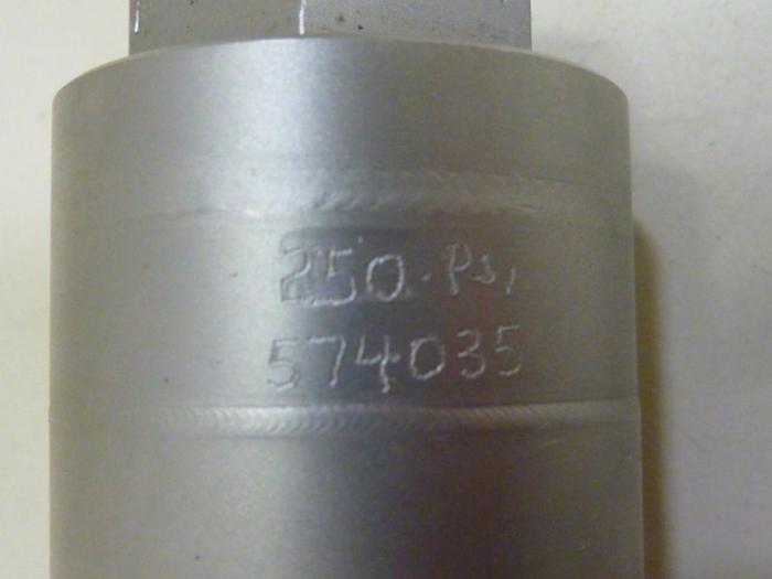 Used SENSOTEC Transducer 415/7306-20 #58304