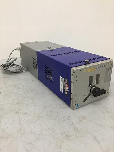 Used BASLER VISION Inline Scanner DVD-R S300 #122044