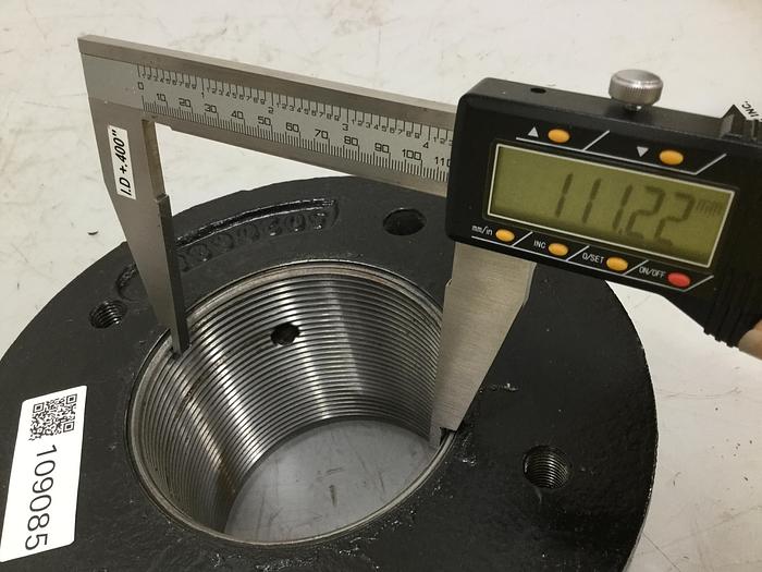 Used CINCINNATI MILACRON Tie Bar Nut 5020688 Used #109085