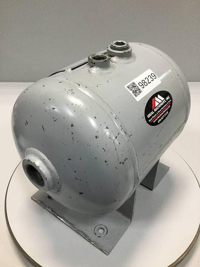 Used BRUNNER Air Tank 0589 #98239