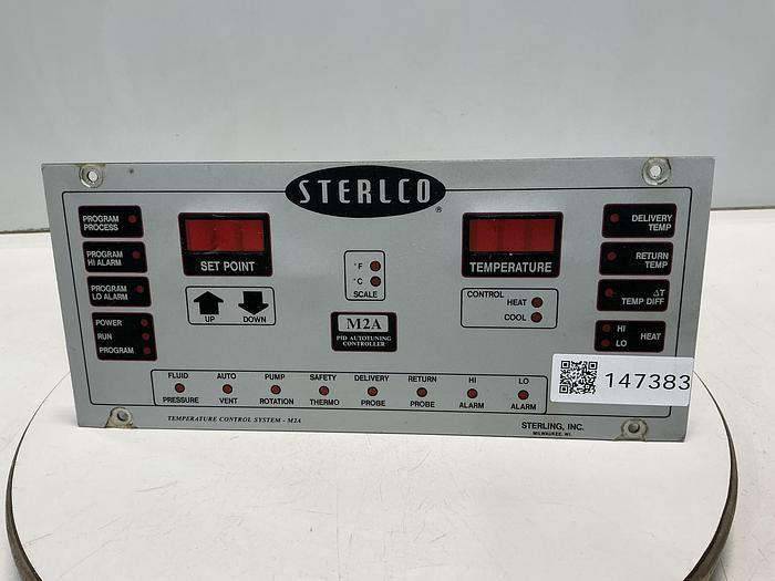 Used STERLCO M2A Temperature Control USED