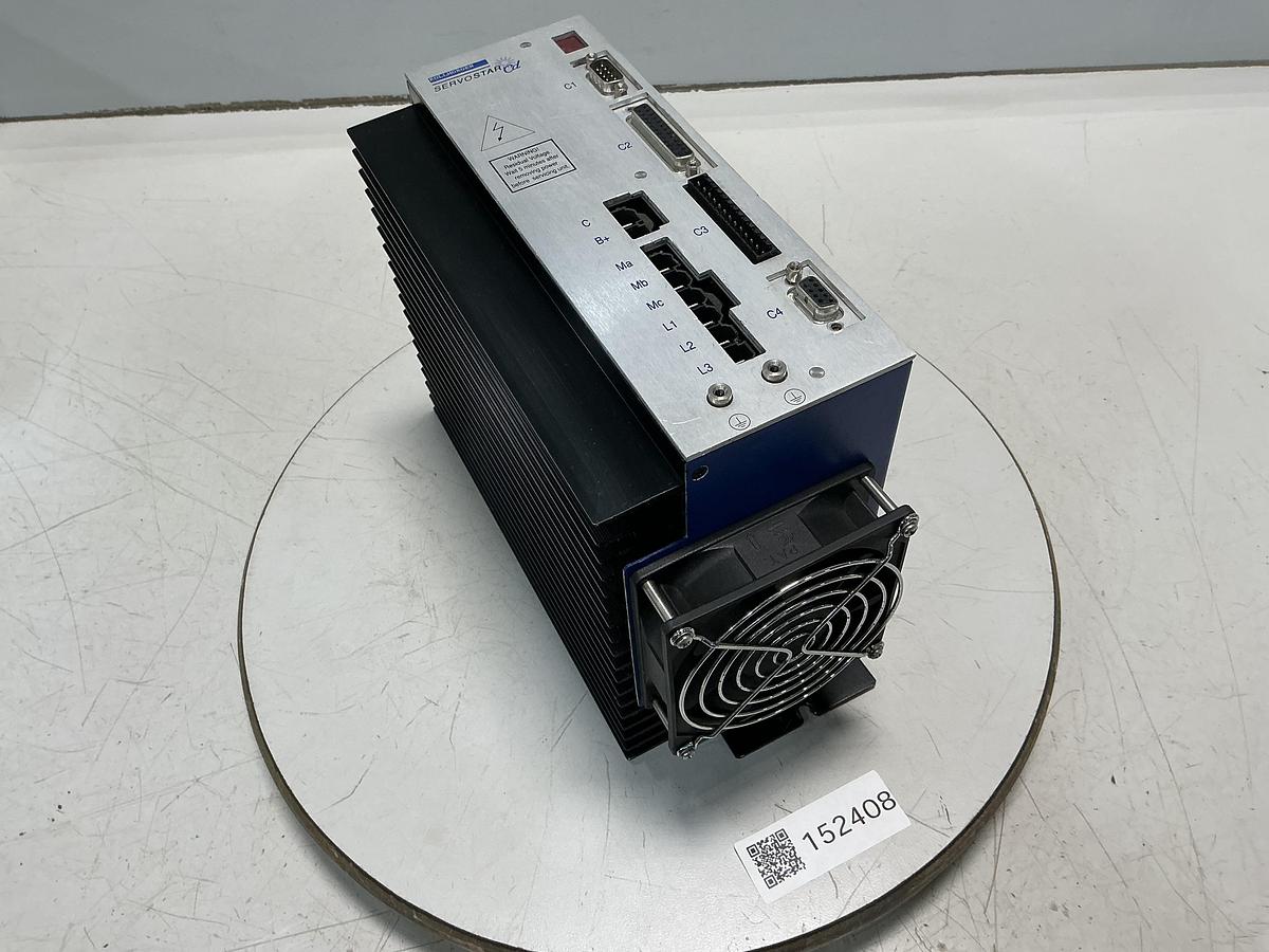 Used KOLLMORGEN CR20560