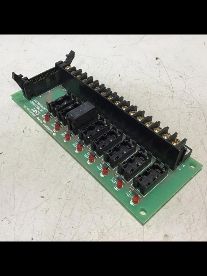 Used SUMITOMO Circuit Board JA765682AX Used