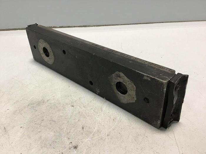 Used VAN DORN Platen Shoe 338294A #138087