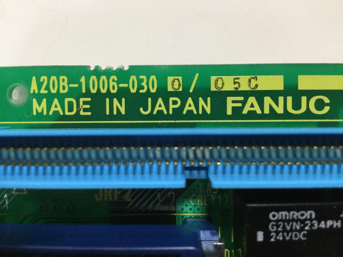 Used FANUC Emergency Stop Circuit Board A20B-1006-0300/05C USED