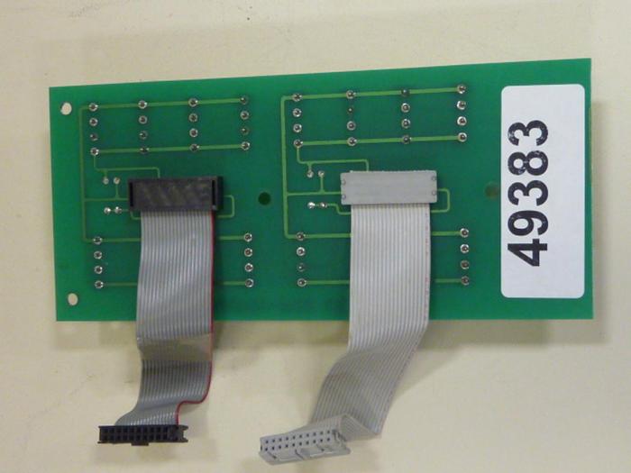 Used VALENITE Circuit Board 766G101-L09 #49383