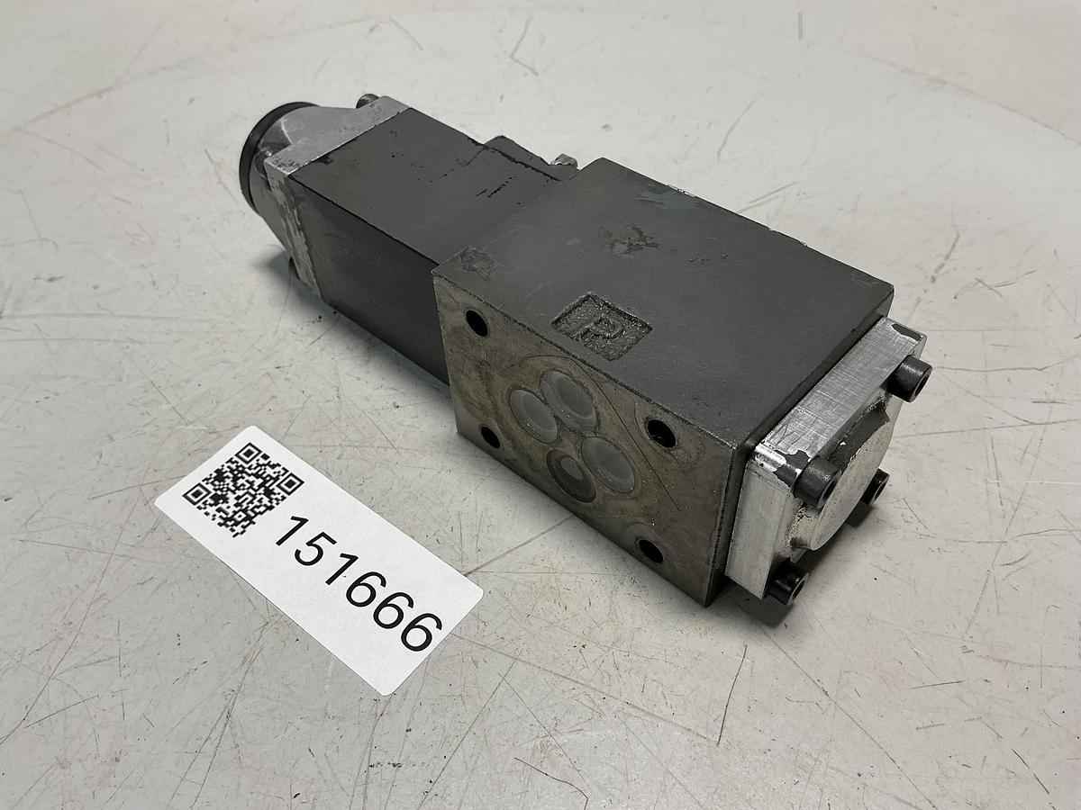 Used REXROTH 3WE6A51/AG24N9K4V