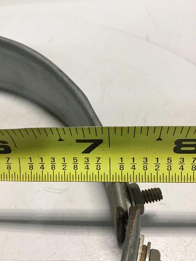 Used WATLOW 475 Watt Heater Band 7864JX #126330