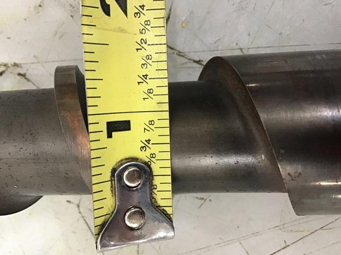 Used NISSEI Screw 36 MM FOR INJECTION MOLDING Used