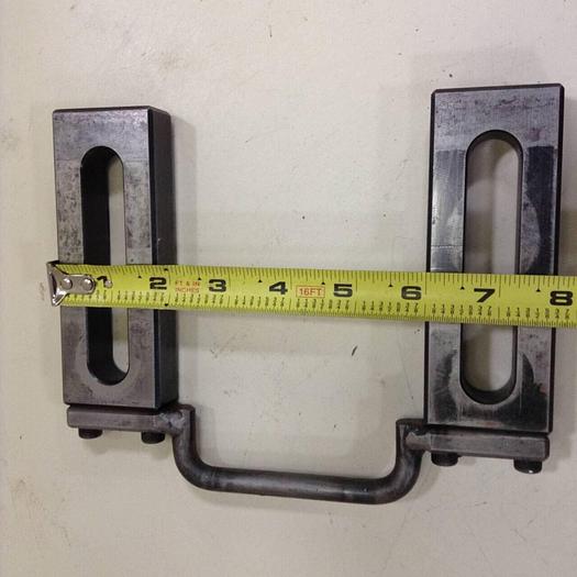 Used GENERIC Quick Change Mold Clamp System CLAMP SYSTEM014 #83015