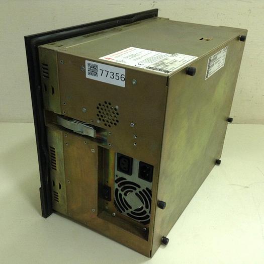 Used NEMATRON CORP Operator Interface IC66A1-B431F561 Used