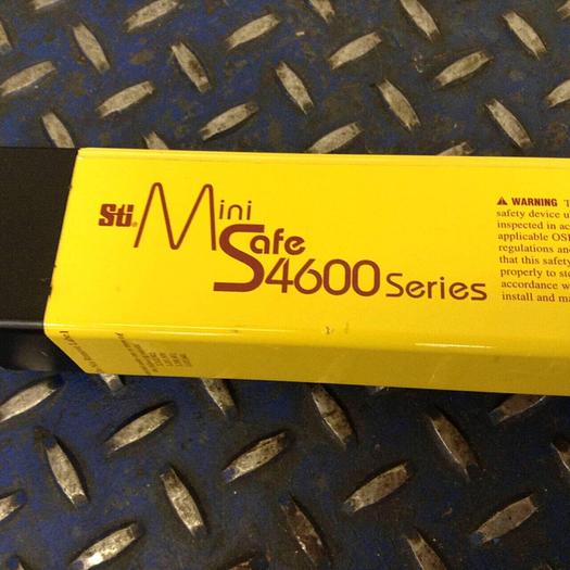 Used STI Light Curtain Transmitter MS46-30-870-X Used