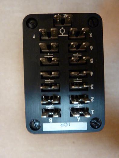 Used ALLEN BRADLEY Dry Reed Relay WS-1568 SER A #27724