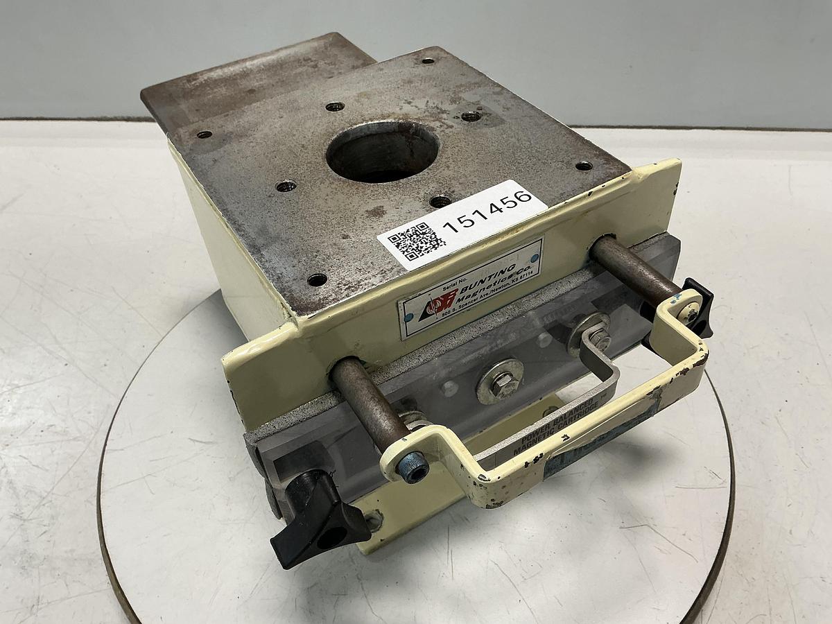 Used BUNTING MAGNETICS 78829-1