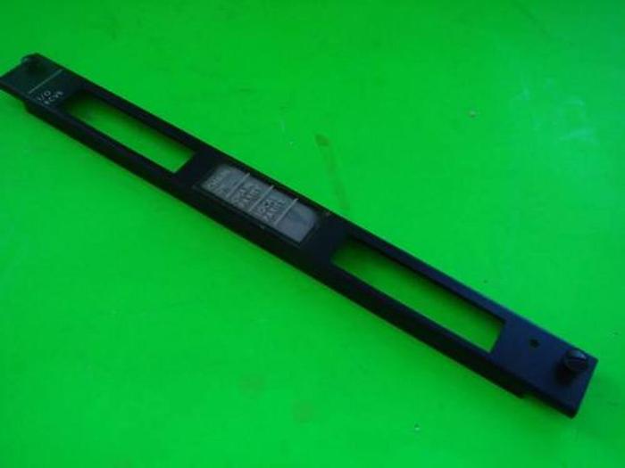 Used GE FANUC Face Plate IC600FP800K Used