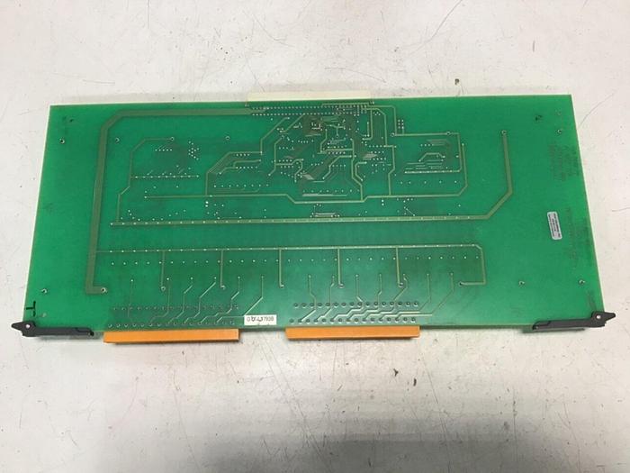 Used VAN DORN DC Input Board 330037 PC330-037 Used