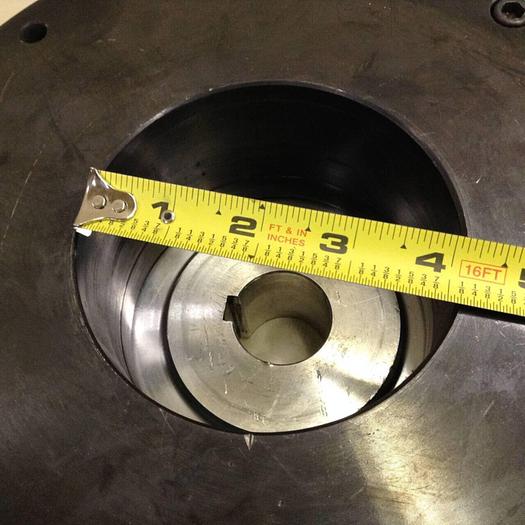 Used STROMAG Machine Brake SMB20X-H-R Used