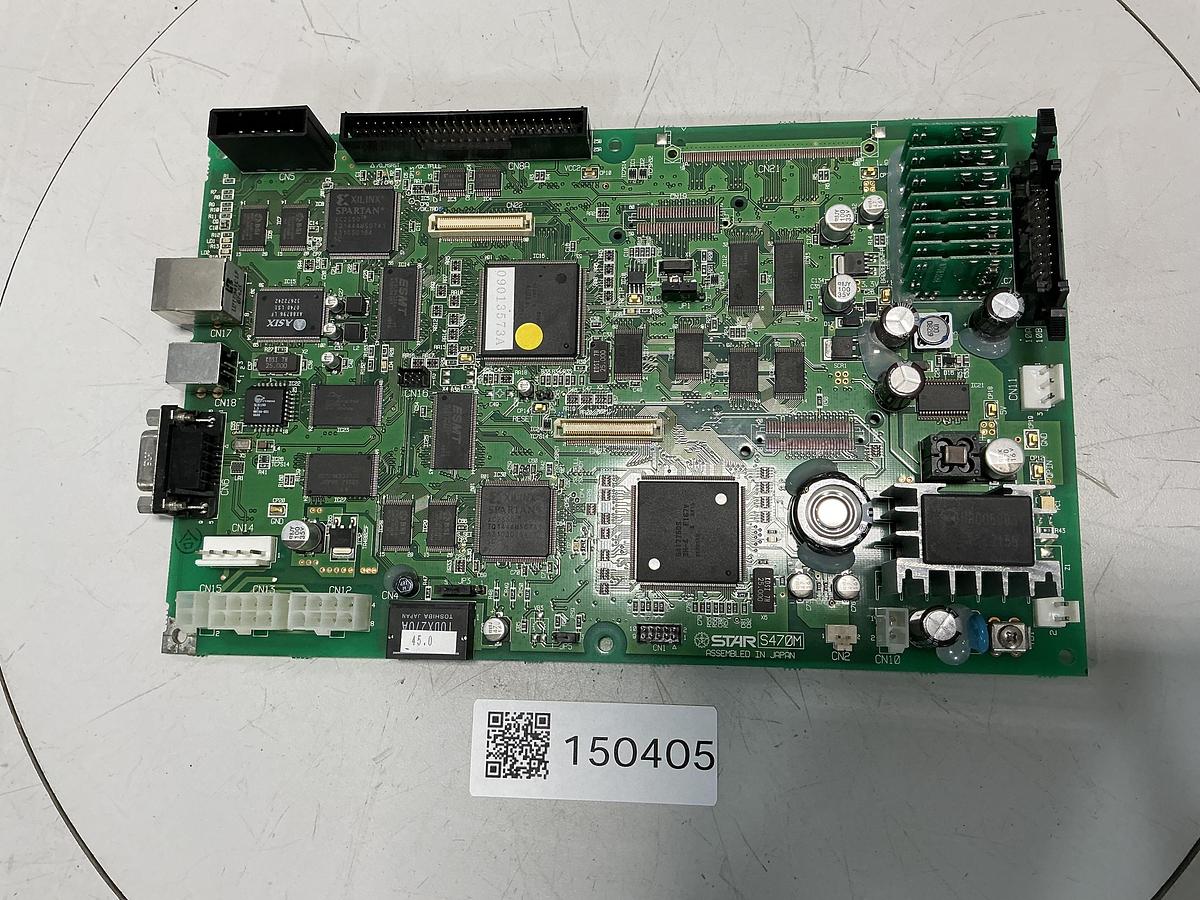 Used STAR 132638-CNT-PR01A