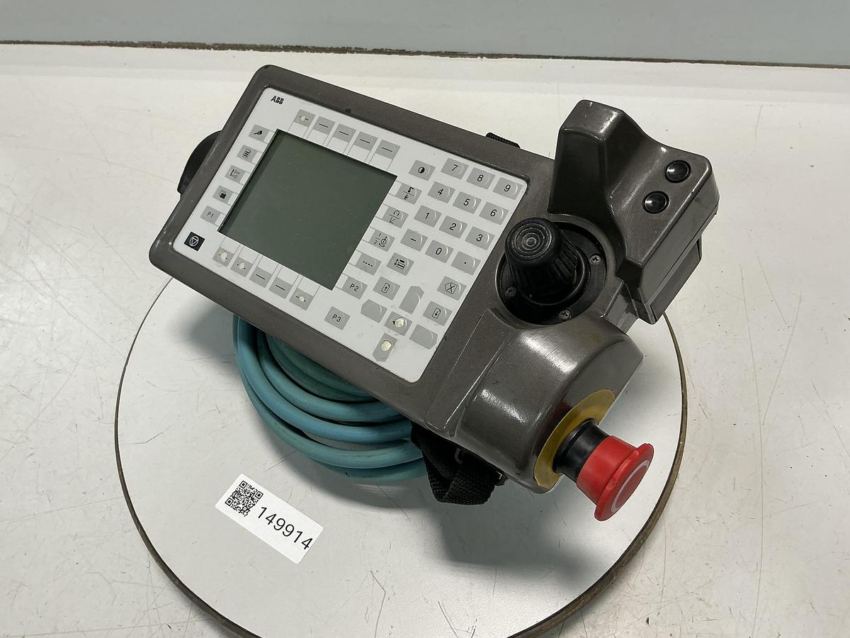 Used ABB ROBOTICS 3HNE 00442-1