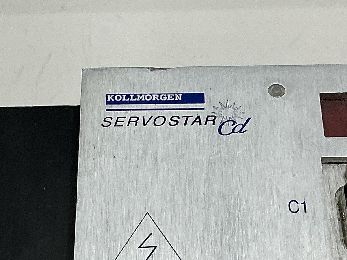 Used KOLLMORGEN CR20560
