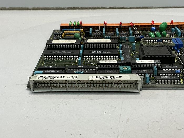 Used KEBA E-8-ANALOG/B