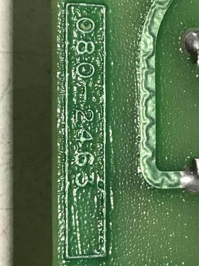 Used SCI Circuit Board 080-2463 REV C #129485