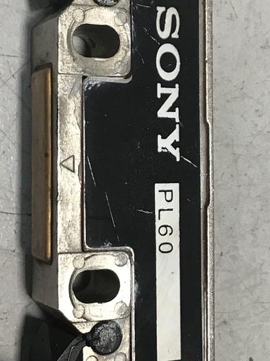Used SONY Sensor Scale Head Unit PL60 #127994