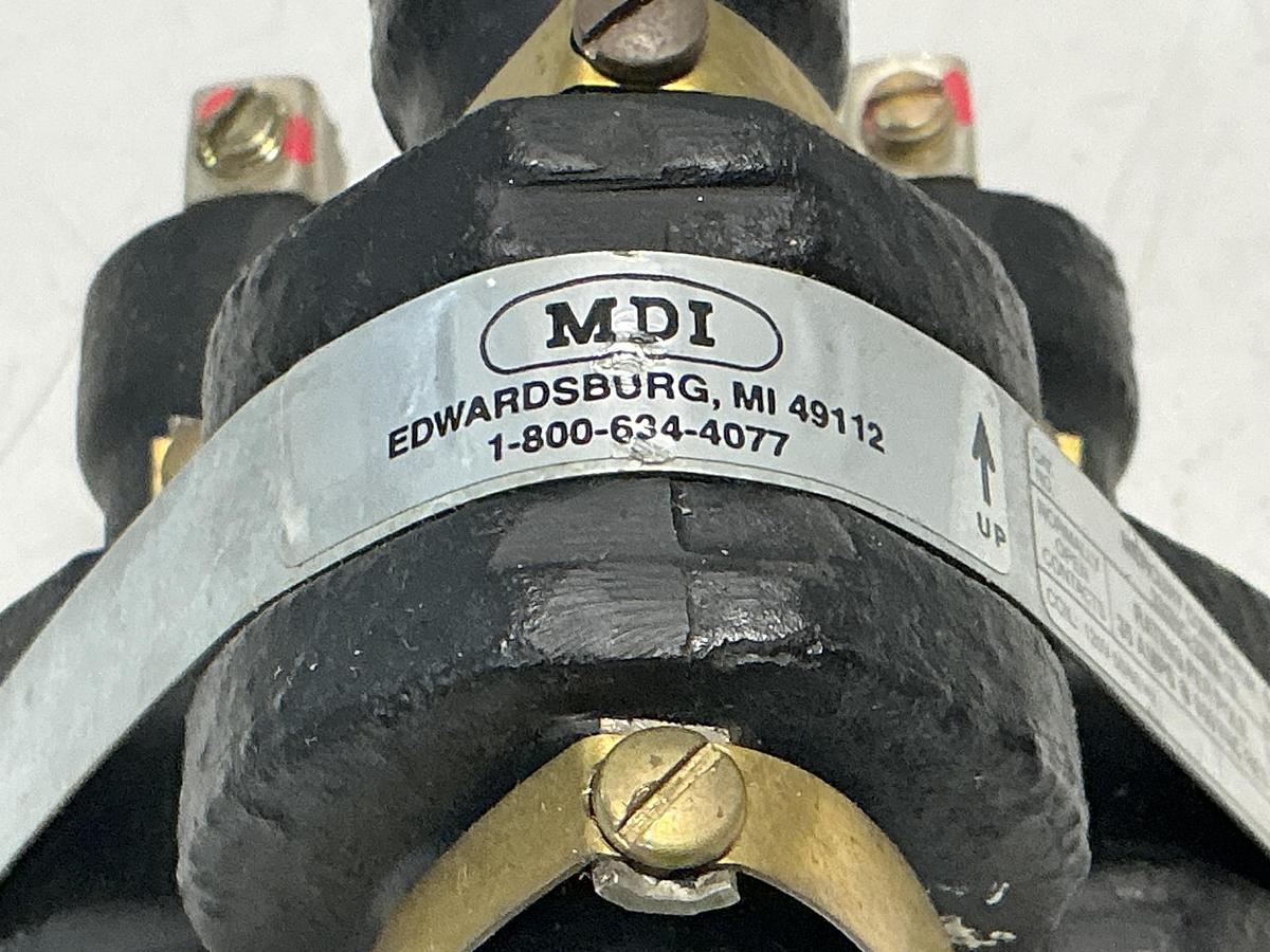Used MDI 335NO-120A-18