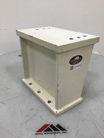 Used GENERIC Robot Base 14X13X9 / RS #123426
