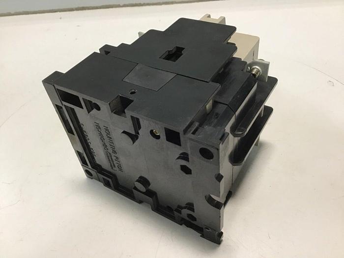 Used MITSUBISHI Magnetic Contactor S-K80 #111928