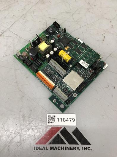 Used GSE Circuit Board 420837-34879 #118479