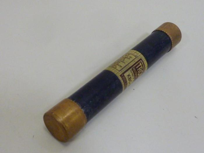 Used BUSSMANN 30 Amp Fuse KBC-30 USED #66162
