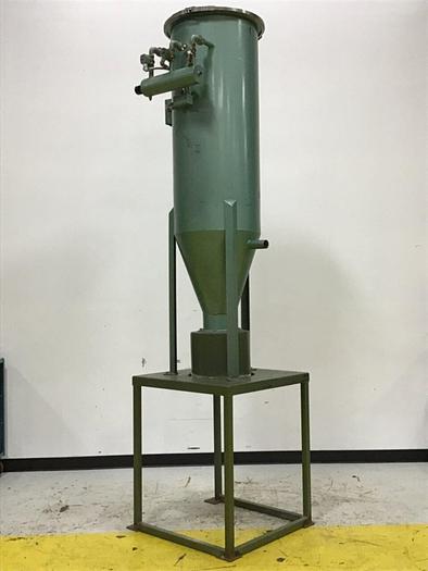 Used LR SYSTEMS Dust Collector 36 FR00 3C #127250