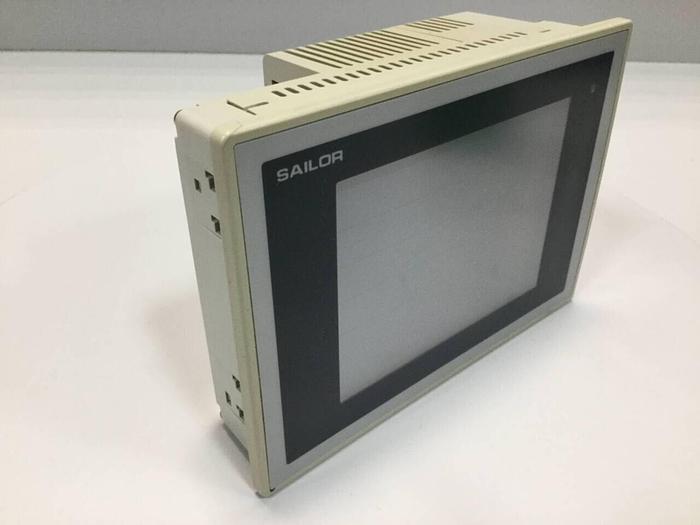 Used SAILOR Digital Graphic Panel GP250-LG11 Used