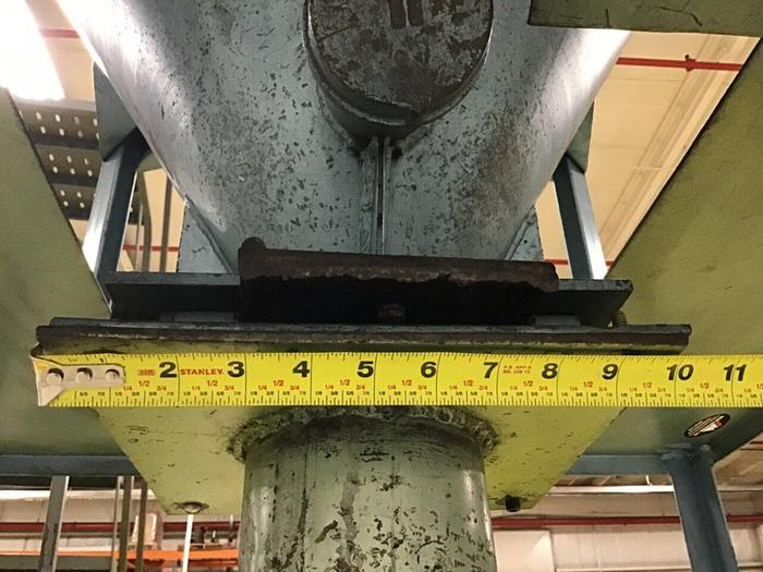 Used WHITLOCK Drying Hopper w/ Stand DHS600 Used