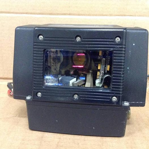 Used ALLEN BRADLEY AdaptaScan Barcode Reader 2755-SN5 SER A Used