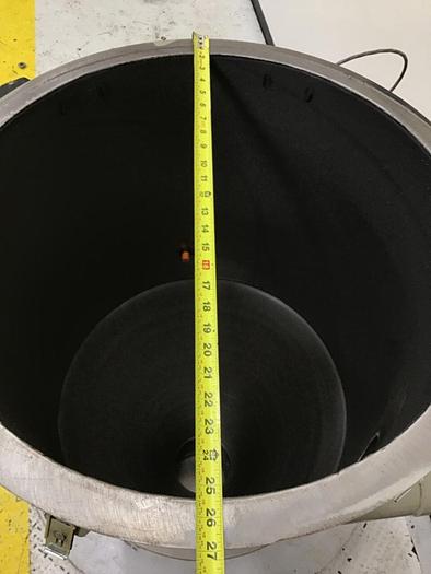 Used CONAIR Vacuum Material Receiver FL24 #136262